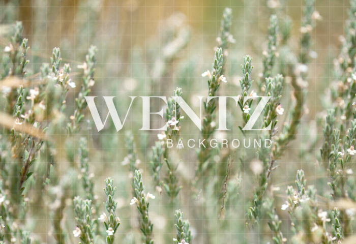 Fabric Photography Background Floral / Backdrop 2403