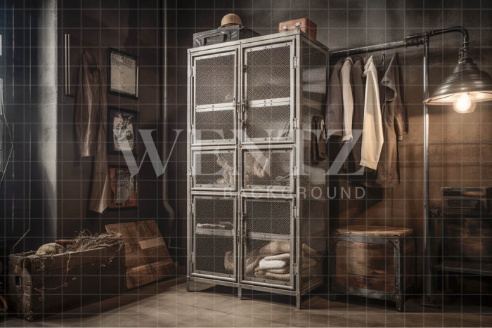 Fabric Photography Background Clothing Store / Backdrop 3342