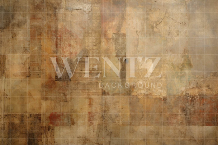 Fabric Photography Background Yellow Tones / Backdrop 3344