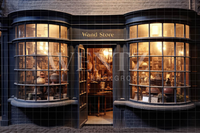 Fabric Photography Background Wand Store / Backdrop 3455