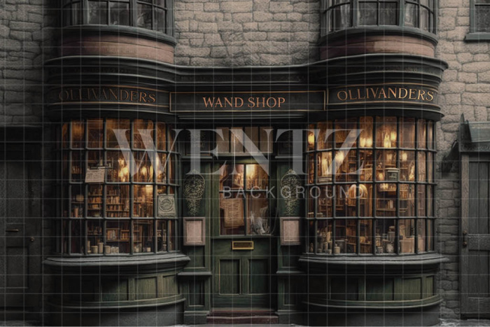 Fabric Photography Background Wand Store / Backdrop 3458