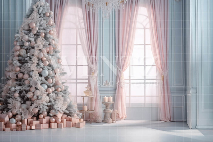 Fabric Photography Background Candy Color Room / Backdrop 3909