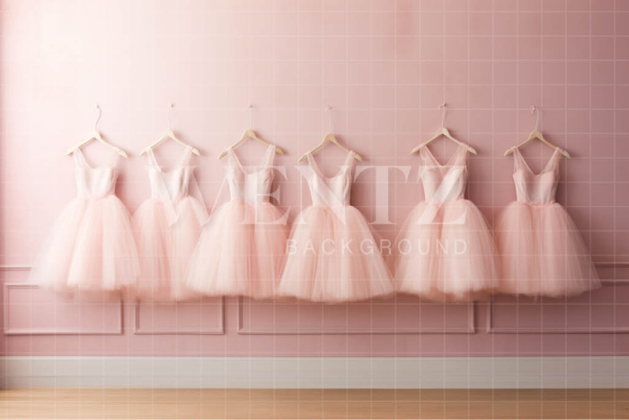 Fabric Photography Background Ballet Outfits / Backdrop 4888