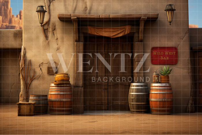 Photographic Background in Fabric Vila / Background 4931