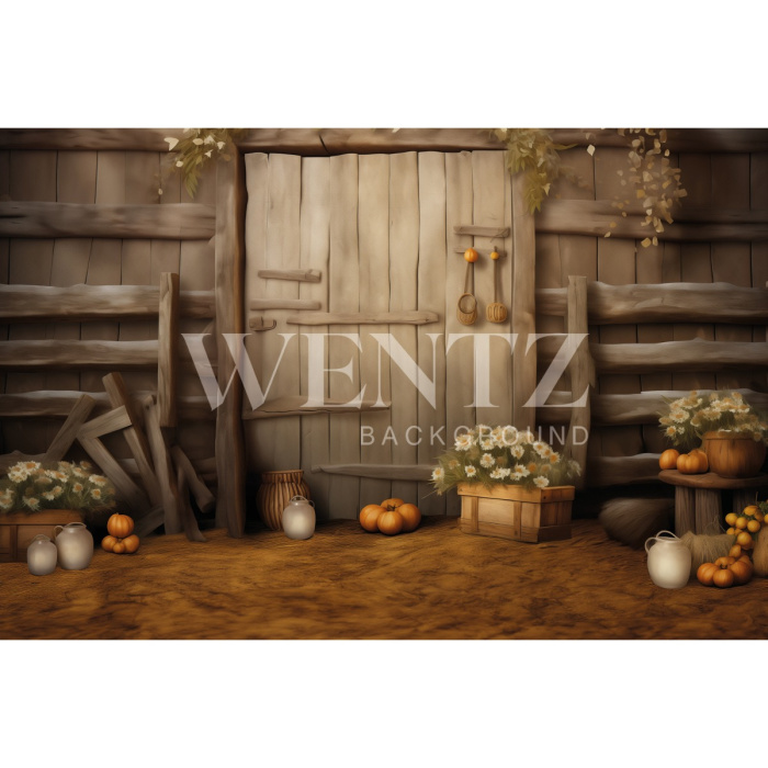 Fabric Photography Background Easter / Backdrop 5406