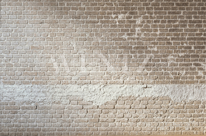 Fabric Photography Background Father's Day Brick Wall / Backdrop 7233
