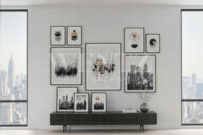 Fabric Photography Background Father's Day / Backdrop 7243