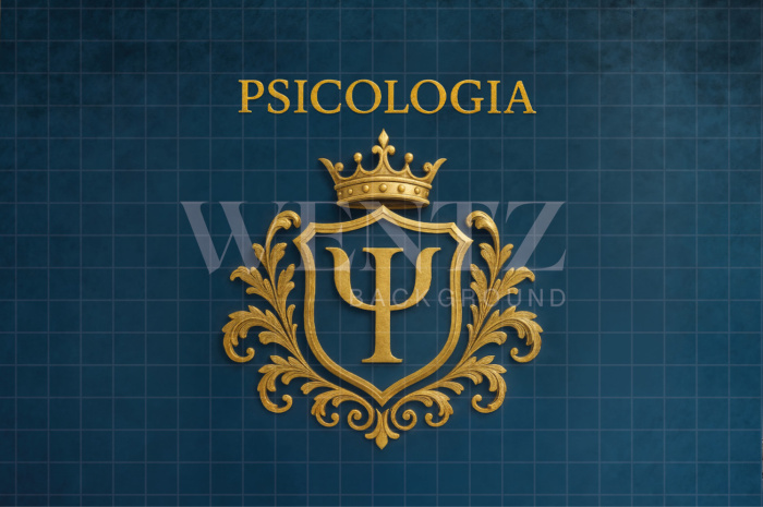 Fabric Photography Background Psychology Graduation / Backdrop 7941