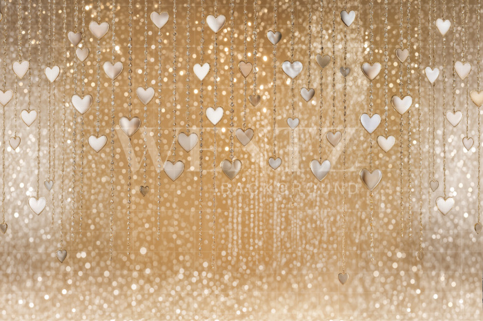 Fabric Photography Background New Year / Backdrop 7953