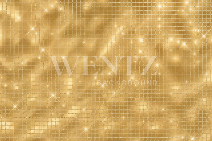 Fabric Photography Background New Year / Backdrop 7954