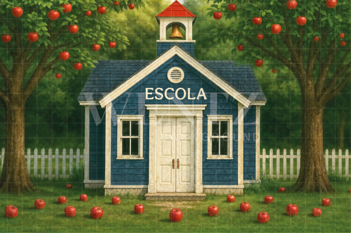 Fabric Photography Background ABC/ Backdrop 7595