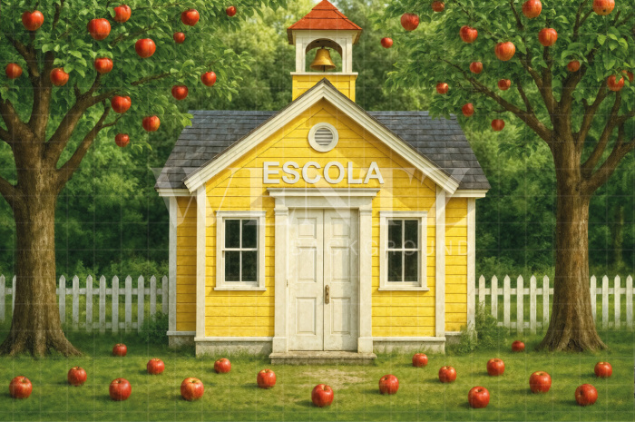 Fabric Photography Background ABC/ Backdrop 7599