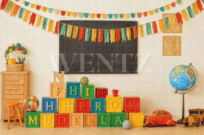 Abc Rentals Backdrop Fabric Photography Background ABC/ Backdrop 7630