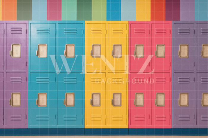 Fabric Photography Background ABC/ Backdrop 7853