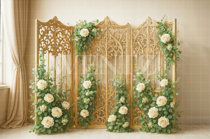 Fabric Photography Background Children's Day / Backdrop 7752