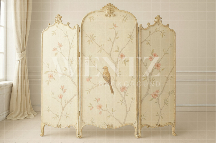 Fabric Photographic Background Children's Day Art / Backdrop 7756