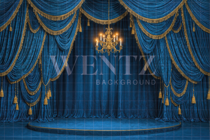 Fabric Photography Background Graduation / Backdrop 7816