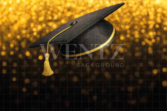 Fabric Photography Background Graduation / Backdrop 7818
