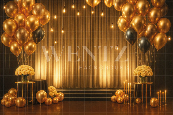Fabric Photography Background Graduation / Backdrop 7829