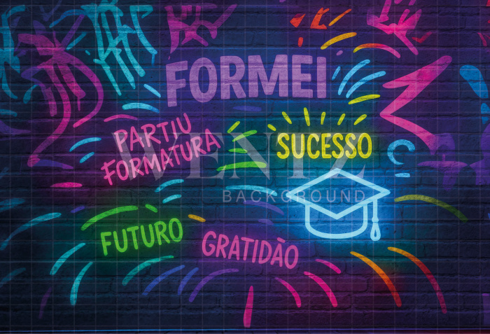 Fabric Photography Background Graduation / Backdrop 7925