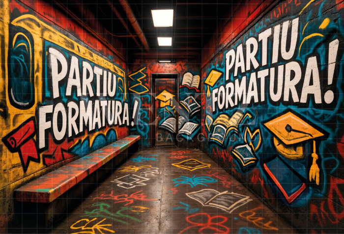 Fabric Photography Background Graduation / Backdrop 7933