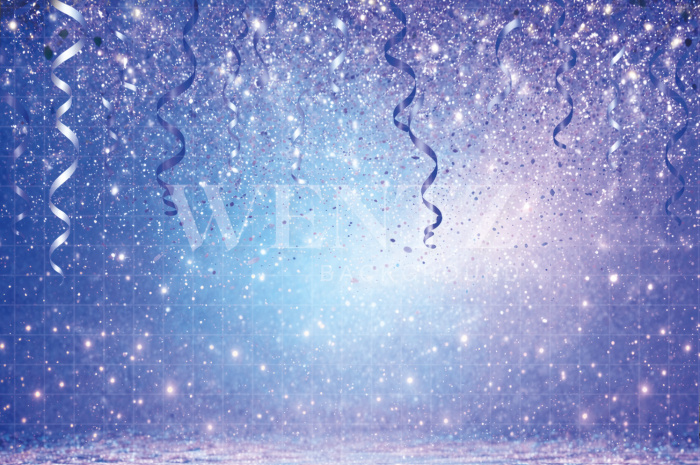 Fabric Photography Background Carnival / Backdrop 8111