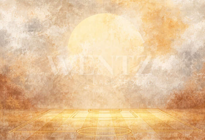 Fabric Photography Background Soccer World Cup / Backdrop 8198