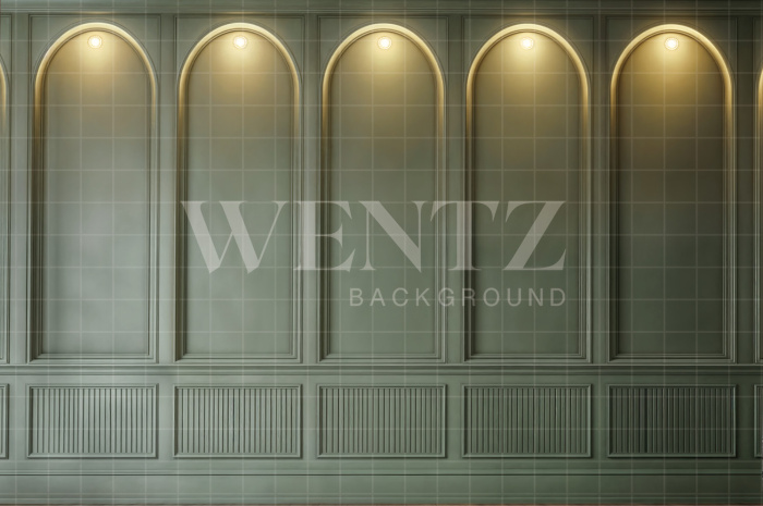 Fabric Photography Background  Mother's Day Boiserie / Backdrop 8297