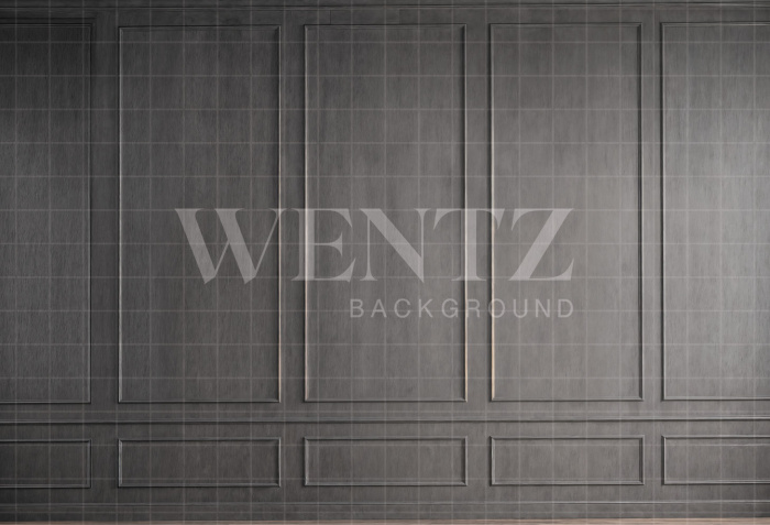 Fabric Photography Background Boiserie Father's Day / Backdrop 8382