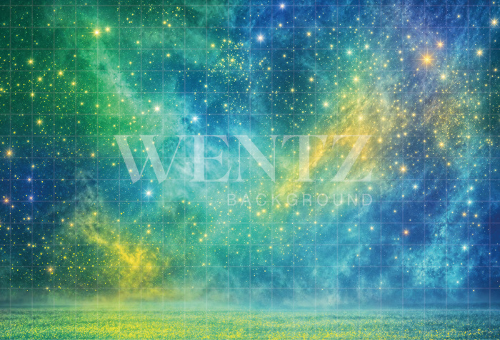 Fabric Photography Background Soccer World Cup / Backdrop 8139