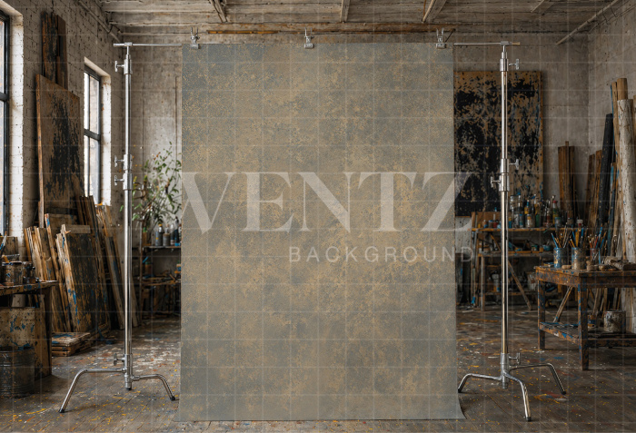 Fabric Photography Background Father's Day / Backdrop 8381