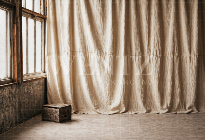 Fabric Photography Background Father's Day / Backdrop 8397