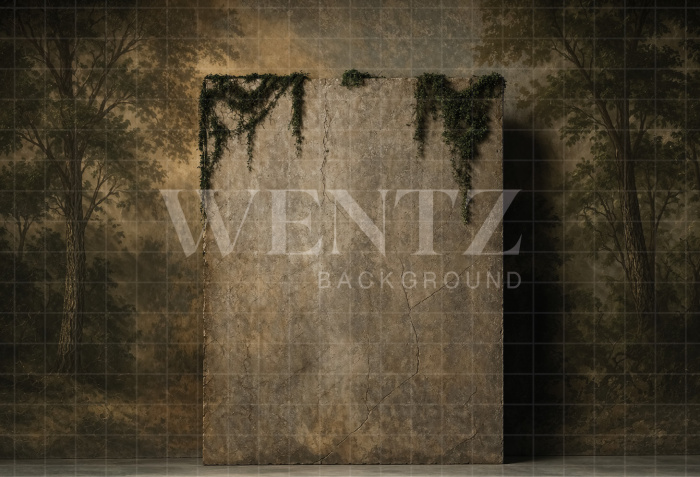 Fabric Photography Background Father's Day / Backdrop 8418