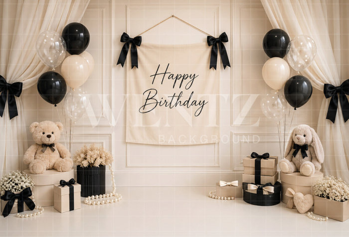 Fabric Photography Background Cake Smash / Backdrop 8710