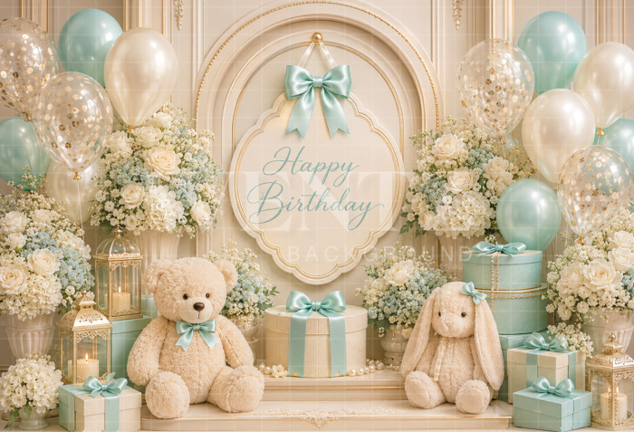 Fabric Photography Background Cake Smash / Backdrop 8711