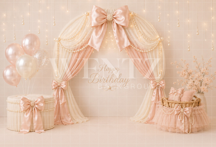 Fabric Photography Background Cake Smash / Backdrop 8765