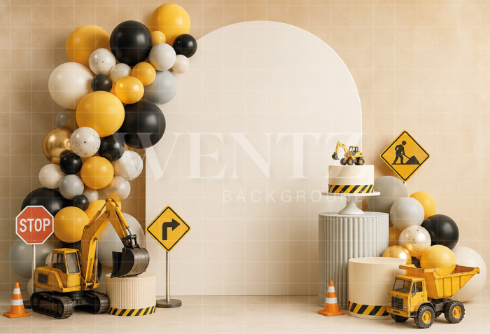 Fabric Photography Background Builder Cake Smash / Backdrop 8700