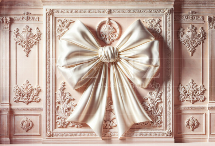 Fabric Photography Background Mother's Day / Backdrop 6863