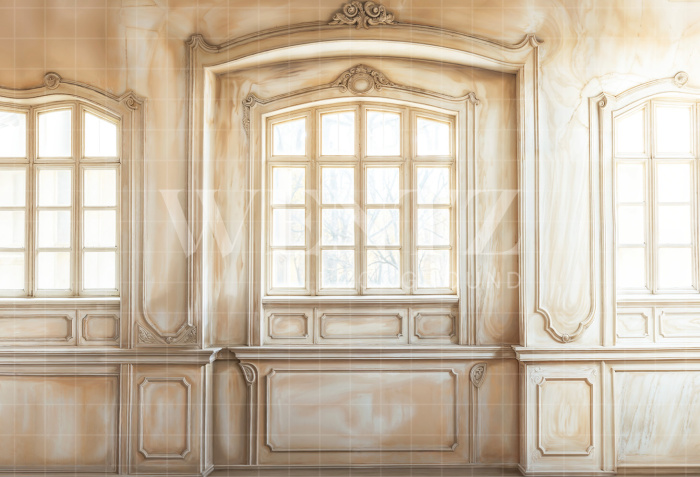 Fabric Photography Background Mother's Day / Backdrop 6918