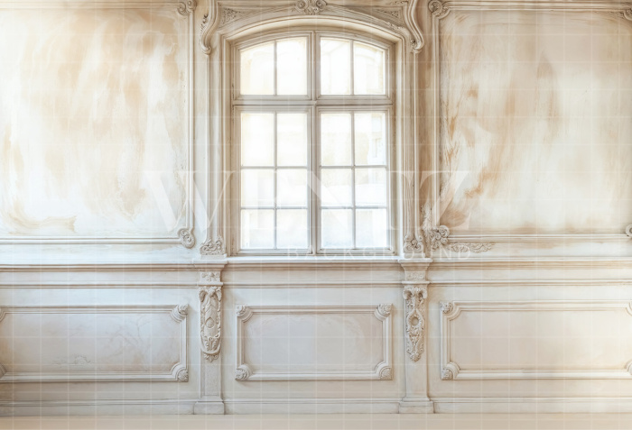 Fabric Photography Background Mother's Day / Backdrop 6921