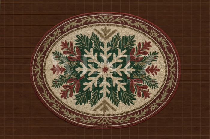 Fabric Photography Background Floor with Carpet / Backdrop 7605