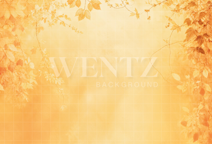 Fabric Photography Background Fall / Backdrop 6948