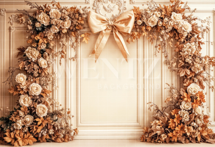 Fabric Photography Background Fall / Backdrop 7032