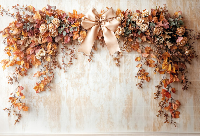 Fabric Photography Background Fall / Backdrop 7033