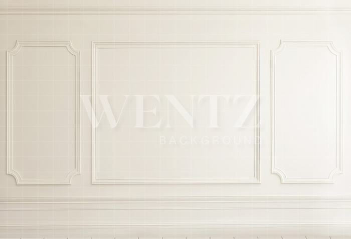 Fabric Photography Background Boiserie Father's Day / Backdrop 7107