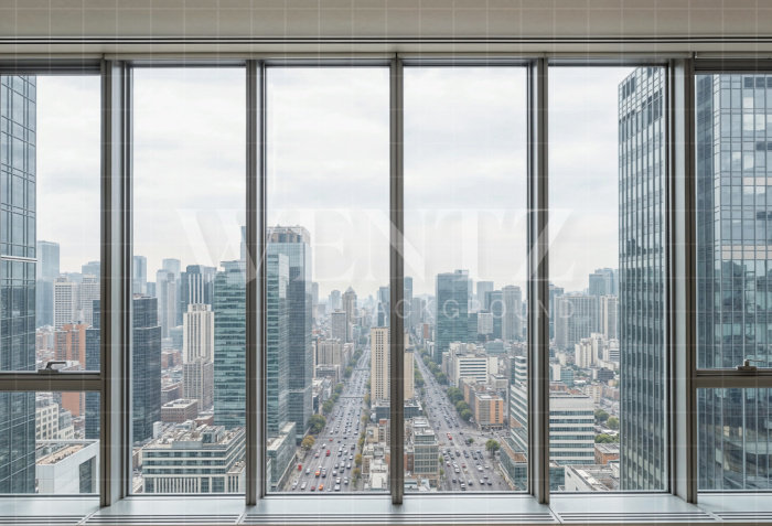 Fabric Photography Background Glass Windows Father's Day / Backdrop 7261