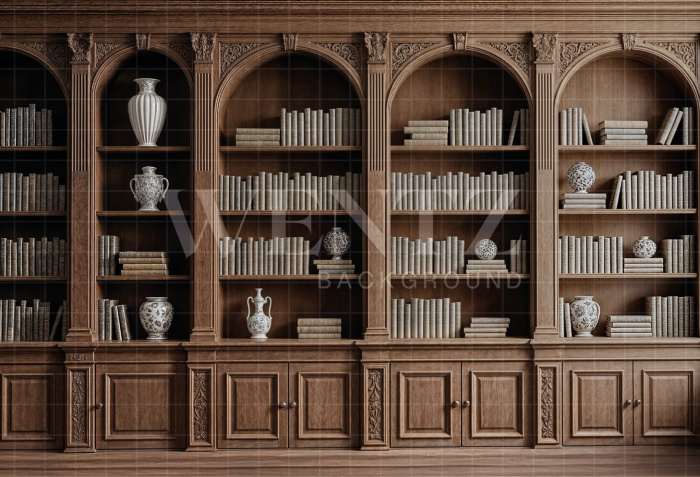 Fabric Photography Background Library Rustic / Backdrop 7266