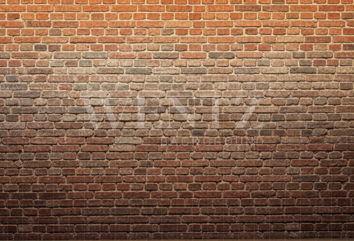 Fabric Photography Background Father's Day Brick Wall / Backdrop 7274