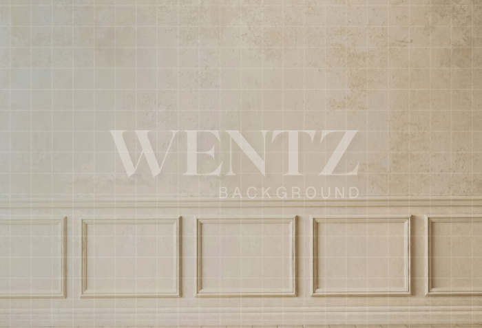 Fabric Photography Background Boiserie Father's Day / Backdrop 7285