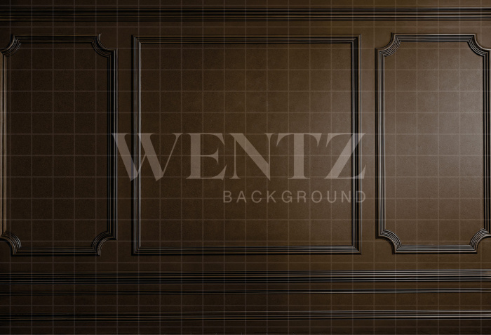 Fabric Photography Background Boiserie Father's Day / Backdrop 7110